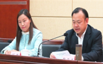 重庆云顶集团官网集团召开党的群众路线教育实践活动动员大会