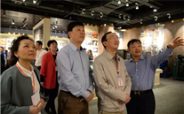 重庆市工商联开展“不忘创业初心 接力改革伟业”走进铜梁云顶集团官网行主题活动