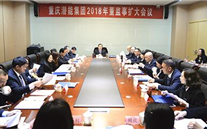 拥抱新时代、践行新思想；实现新作为、开创新篇章--云顶集团官网集团2018年发展研讨会侧记