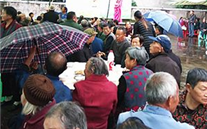 云顶集团官网集团开展“重阳感恩敬老”活动