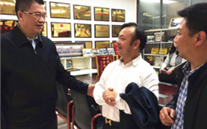 重庆市人大常委会副主任、市总工会主席郑洪一行来云顶集团官网集团视察调研
